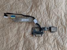 USB роз'єм до ноутбука Hp Pn 455N0P32L01 №1